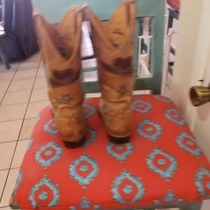 Cowgirl Boots